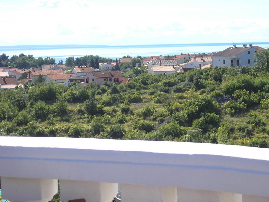 Apartments Kristina คิร์ก ภายนอก รูปภาพ