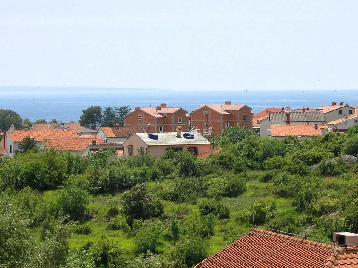 Apartments Kristina คิร์ก ภายนอก รูปภาพ